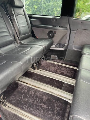 Mercedes Vito 2008, 335,000 km - 2.2 l - Quba