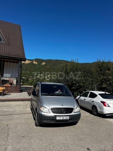 Mercedes Vito 2008, 335,000 km - 2.2 l - Quba