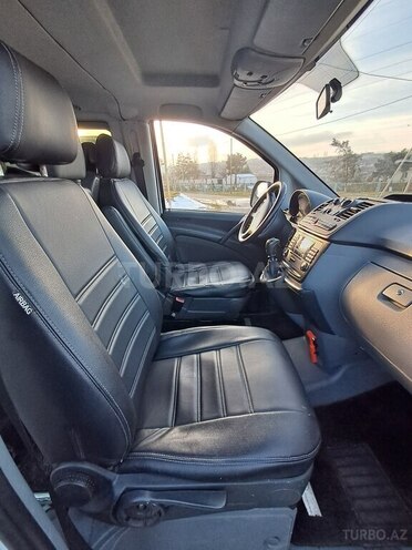 Mercedes Vito 2008, 335,000 km - 2.2 l - Quba