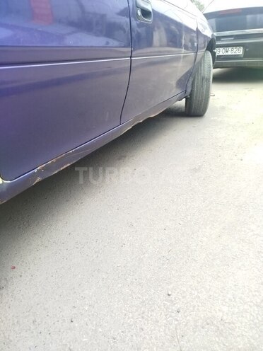 Opel Astra 1997, 374,000 km - 1.6 l - İmişli