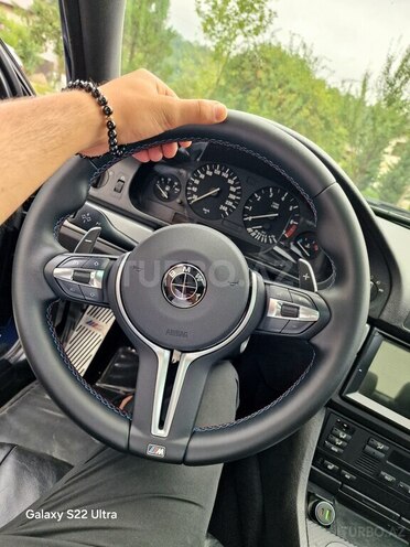 BMW 528 2000, 390,000 km - 2.8 l - Qusar