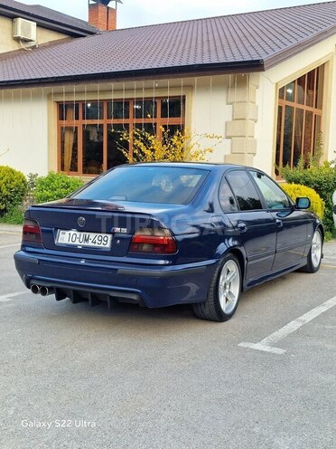 BMW 528 2000, 390,000 km - 2.8 l - Qusar