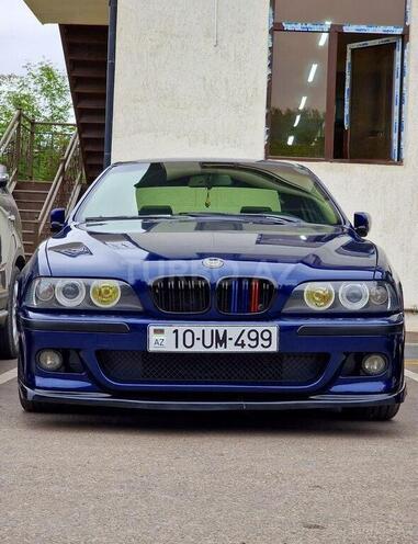 BMW 528 2000, 390,000 km - 2.8 l - Qusar