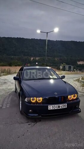 BMW 528 2000, 390,000 km - 2.8 l - Qusar