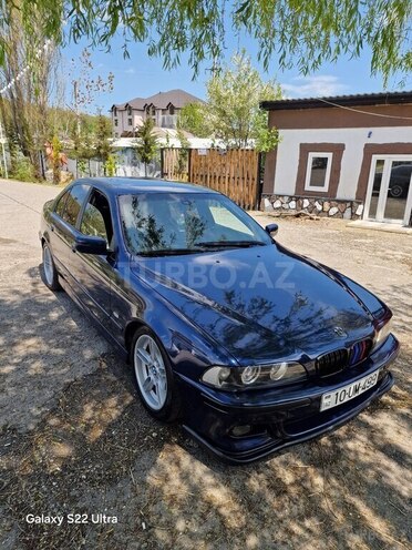 BMW 528 2000, 390,000 km - 2.8 l - Qusar