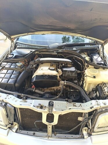 Mercedes C 200 1998, 425,637 km - 2.0 l - Ağstafa