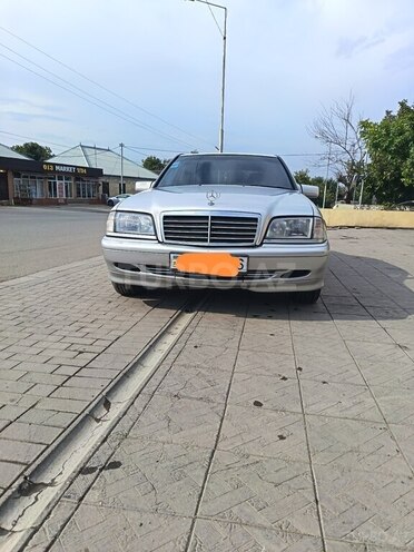 Mercedes C 200 1998, 425,637 km - 2.0 l - Ağstafa