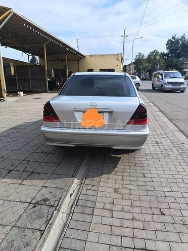 Mercedes C 200 1998, 425,637 km - 2.0 l - Ağstafa