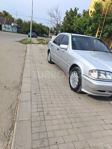 Mercedes C 200 1998, 425,637 km - 2.0 l - Ağstafa