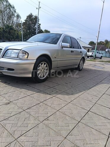 Mercedes C 200 1998, 425,637 km - 2.0 l - Ağstafa