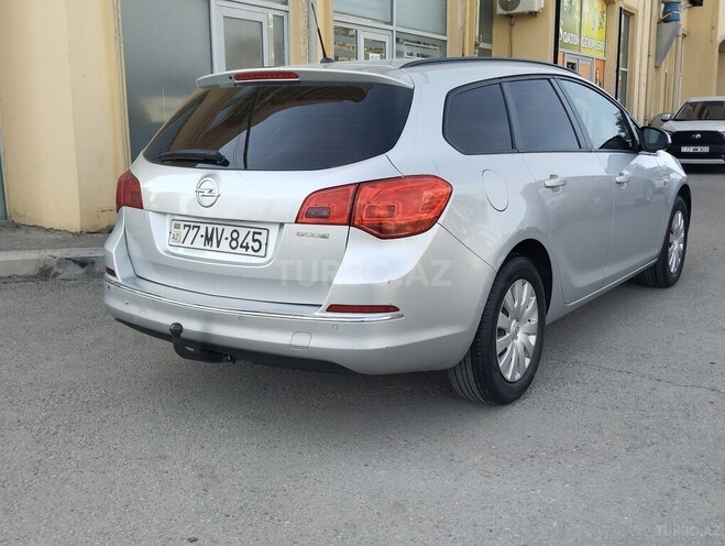 Opel Astra 2014, 285,000 km - 1.6 л - Bakı