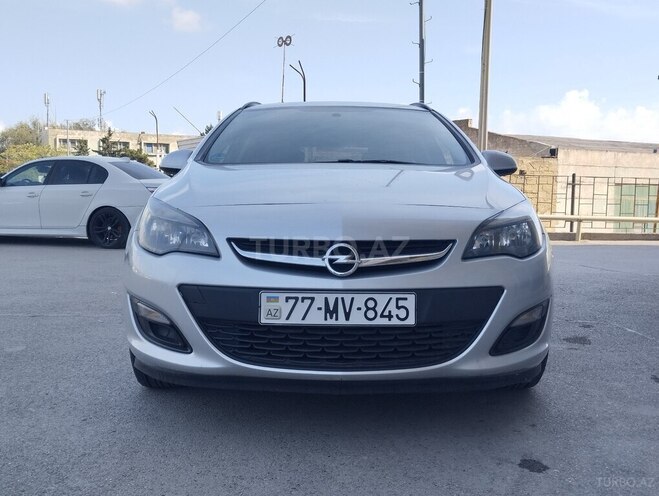 Opel Astra 2014, 285,000 km - 1.6 л - Bakı