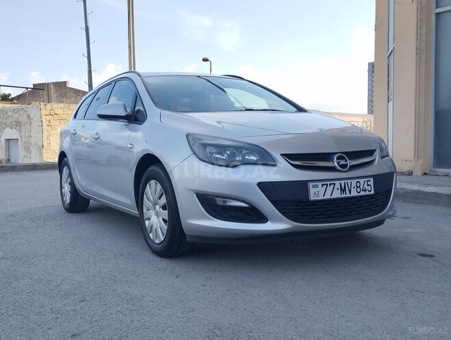 Opel Astra 2014, 285,000 km - 1.6 л - Bakı