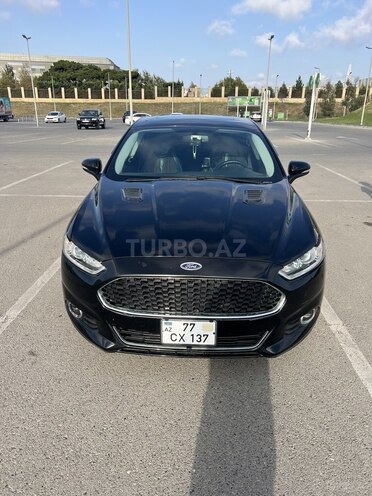 Ford Fusion (North America) 2016, 210,000 km - 2.0 l - Bakı