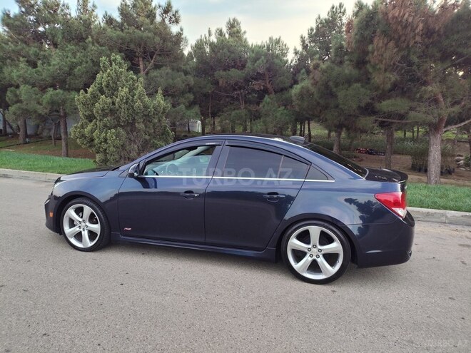 Chevrolet Cruze 2015, 330,000 km - 1.4 l - Bakı