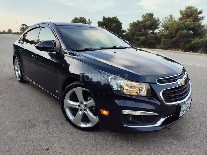 Chevrolet Cruze 2015, 330,000 km - 1.4 l - Bakı