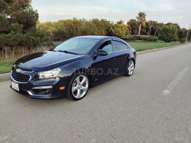 Chevrolet Cruze 2015, 330,000 km - 1.4 l - Bakı