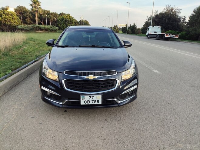 Chevrolet Cruze 2015, 330,000 km - 1.4 l - Bakı