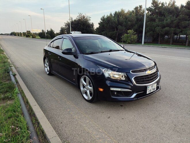 Chevrolet Cruze 2015, 330,000 km - 1.4 l - Bakı