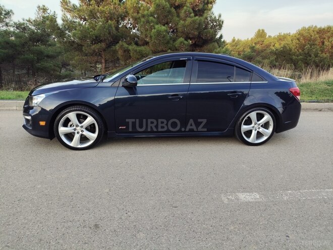 Chevrolet Cruze 2015, 330,000 km - 1.4 l - Bakı