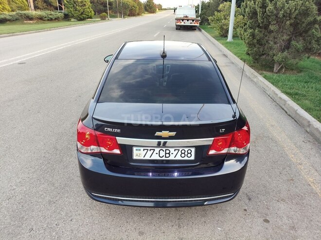 Chevrolet Cruze 2015, 330,000 km - 1.4 l - Bakı