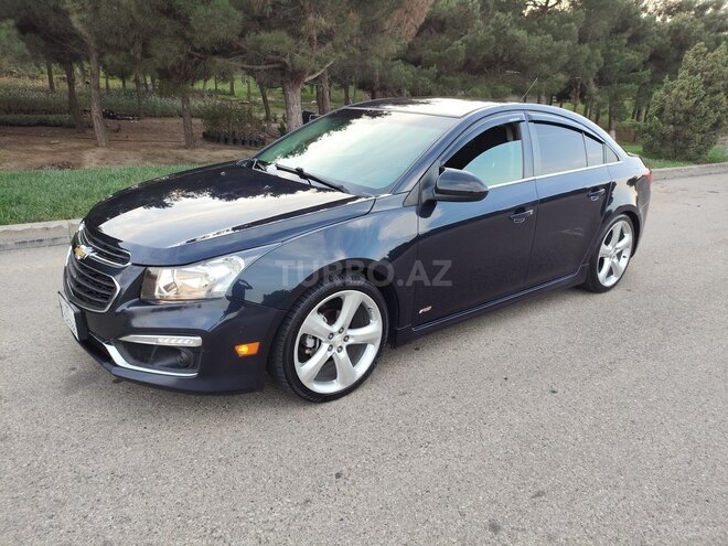 Chevrolet Cruze 2015, 330,000 km - 1.4 l - Bakı