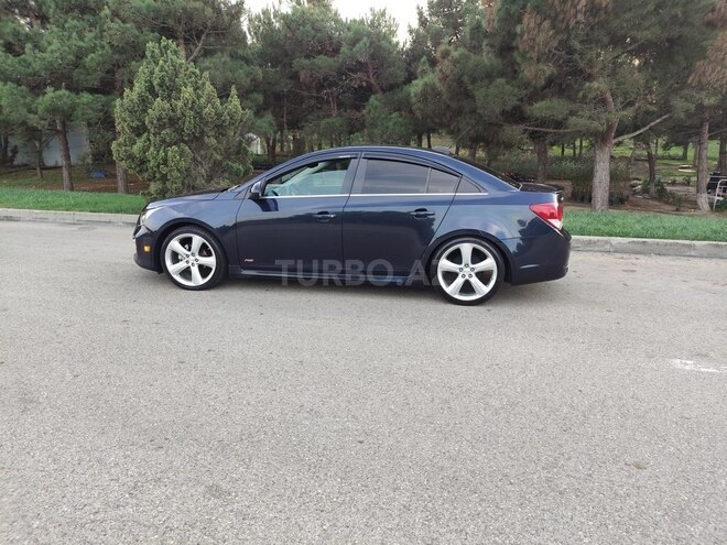 Chevrolet Cruze 2015, 330,000 km - 1.4 l - Bakı