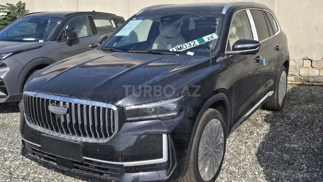 Geely Monjaro 2026, 0 km - 1.5 l - Babək