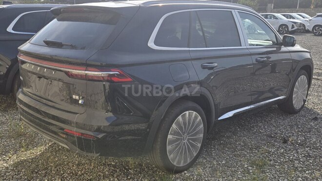 Geely Monjaro 2026, 0 km - 1.5 l - Babək