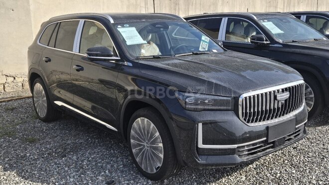 Geely Monjaro 2026, 0 km - 1.5 l - Babək