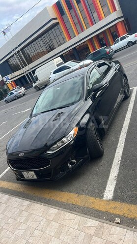 Ford Fusion (North America) 2016, 210,000 km - 2.0 l - Bakı