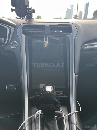 Ford Fusion (North America) 2016, 210,000 km - 2.0 l - Bakı