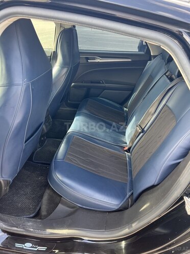 Ford Fusion (North America) 2016, 210,000 km - 2.0 l - Bakı