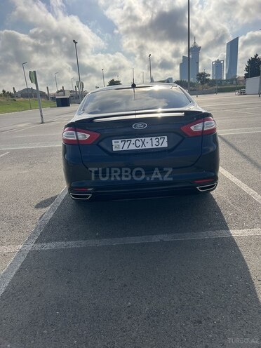 Ford Fusion (North America) 2016, 210,000 km - 2.0 l - Bakı