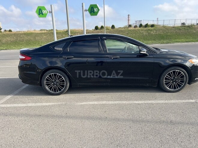 Ford Fusion (North America) 2016, 210,000 km - 2.0 l - Bakı