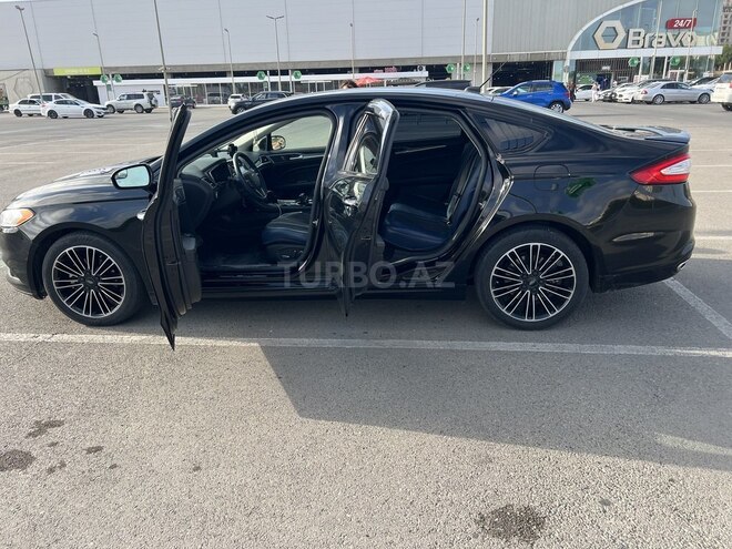 Ford Fusion (North America) 2016, 210,000 km - 2.0 l - Bakı