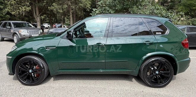 BMW X5 M 2012, 211,000 km - 4.4 l - Bakı
