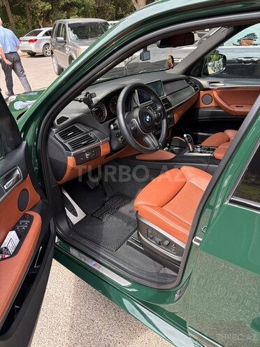 BMW X5 M 2012, 211,000 km - 4.4 l - Bakı