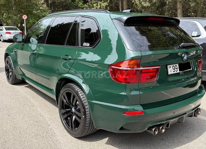 BMW X5 M 2012, 211,000 km - 4.4 l - Bakı