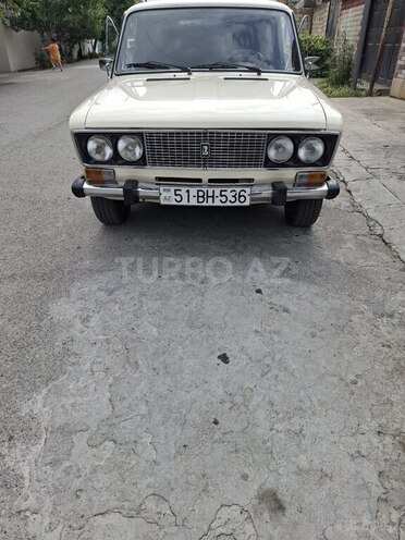LADA (VAZ) 2106 1990, 25,000 km - 1.3 l - Xaçmaz
