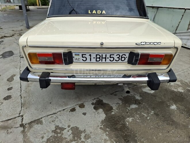 LADA (VAZ) 2106 1990, 25,000 km - 1.3 l - Xaçmaz