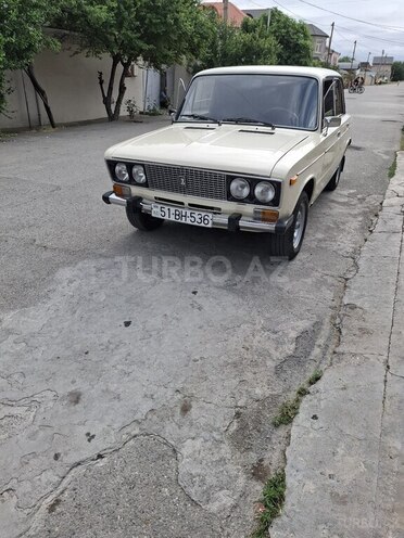 LADA (VAZ) 2106 1990, 25,000 km - 1.3 l - Xaçmaz