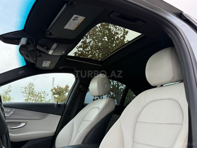 Mercedes C 300 2017, 258,000 km - 2.0 l - Bakı
