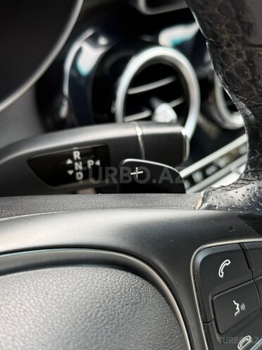 Mercedes C 300 2017, 258,000 km - 2.0 l - Bakı