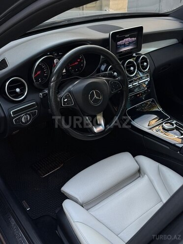 Mercedes C 300 2017, 258,000 km - 2.0 l - Bakı