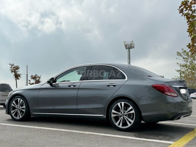 Mercedes C 300 2017, 258,000 km - 2.0 l - Bakı