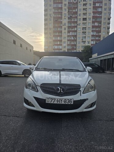 Baic  2017, 240,000 km - 1.5 l - Bakı