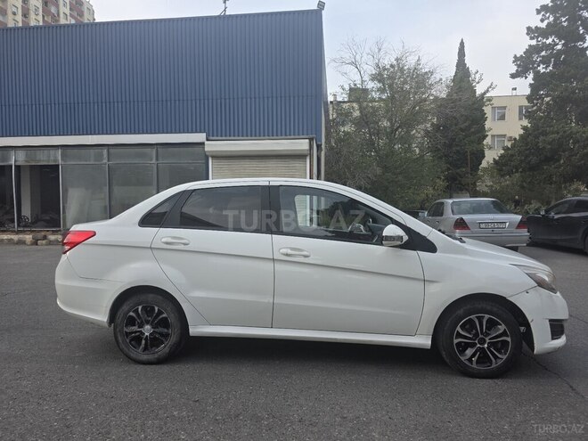 Baic  2017, 240,000 km - 1.5 l - Bakı