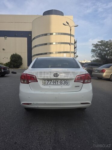 Baic  2017, 240,000 km - 1.5 l - Bakı