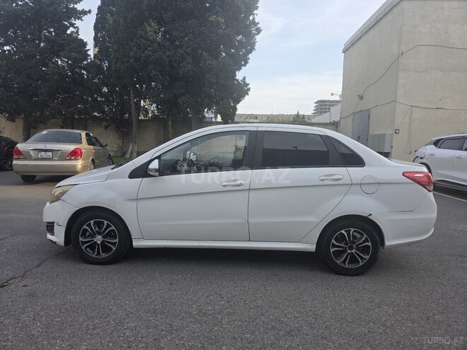Baic  2017, 240,000 km - 1.5 l - Bakı